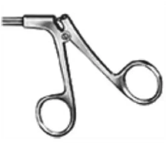 Elmed Traditional 5mm Laparoscopic Instruments – Backbiting Grasper