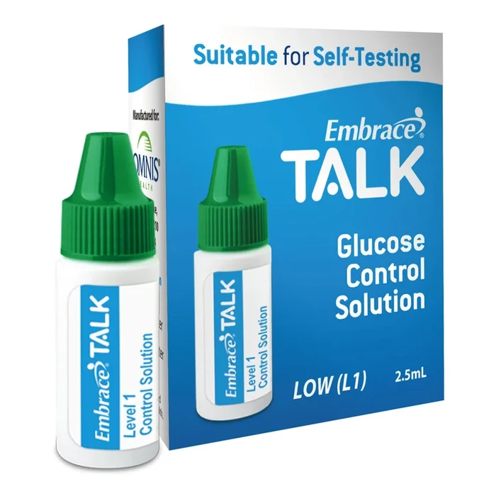 Embrace Control Solution by Omnis Health
