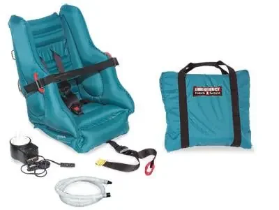 Emergency Products & Research Rescu-Air Air Filled Child Transport Seat – EP-96