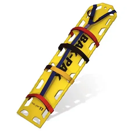 Emergency Products & Research Spider-Strap Restraint Strap Set One Size Fits Most Hook and Loop Closure 7-Strap – EP-506