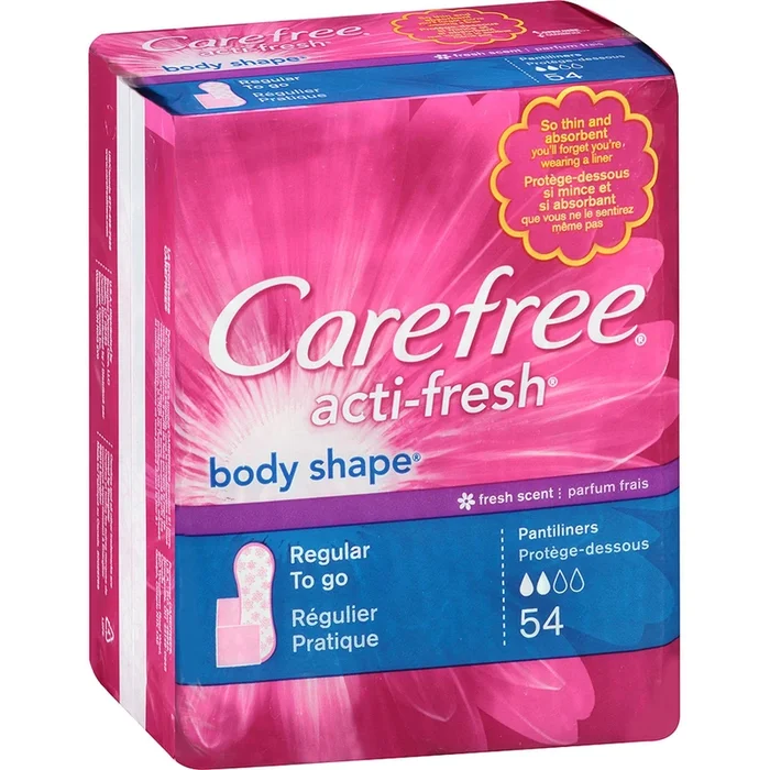 Energizer Personal Care – Feminine Pads