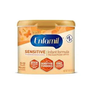 Enfamil Neuropro Sensitive Powder, 19.5 Oz Tub