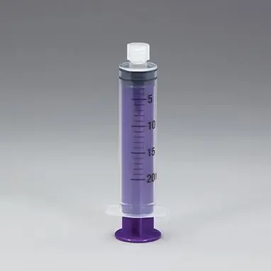 ENFit® Syringes, 20mL, Pack – 19802