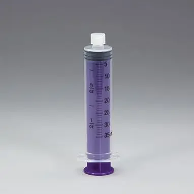 ENFit® Syringes, 35mL, Pack – 19803