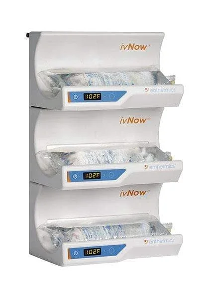 Enthermics IV Fluid Warmer 3-Pod
