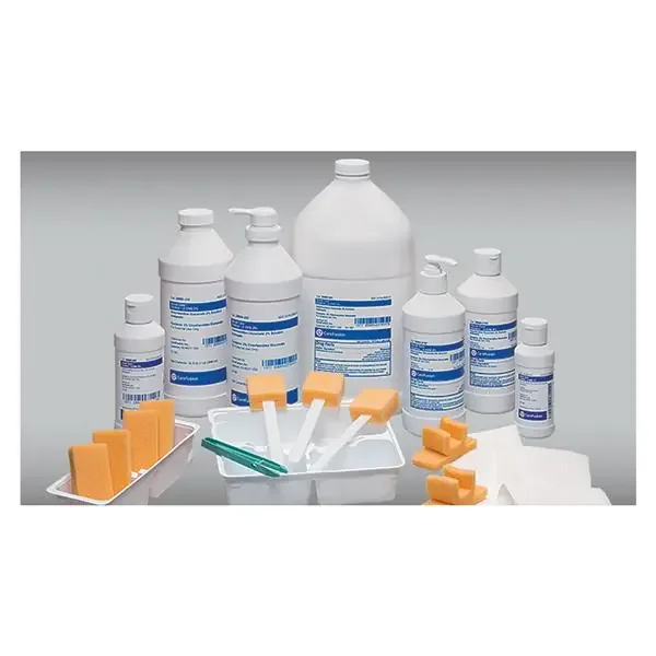 Enturia a Div of CareFusion Scrub Surgical Exidine 2 Chlorhexidine Gluconate 2% 4Oz 48/Ca – 29900-204