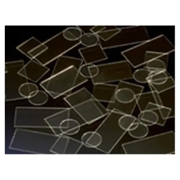 Erie Scientific Microscope Cover Glass 24X55Mm 1 10Oz/Ca – 24X55-1
