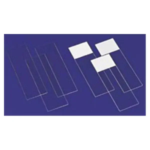 Erie Scientific Plain Microscope Slide 3X1″ Clear 72/Bx, 20 Bx/Ca – 2950-001T