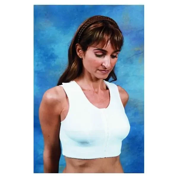 ES Medical Bra Surgical Medium 34-36 White Ea – PP06M