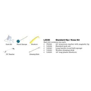 Essential Medical Supply Hip/Knee Kit