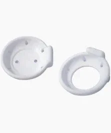 Evacare Dish Pessary Size #3