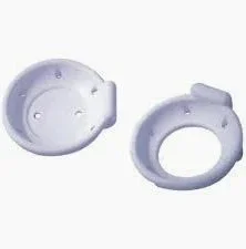 Evacare Dish Pessary With Support, Size #1