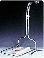 Exo-Bed Traction Stand With Head Halter