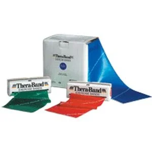 Extra Heavy Thera-band Exercise Band 5-1/2″ Width 6 Yds.