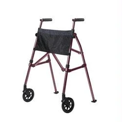 Ez Fold-n-go Walker, Regal Rose