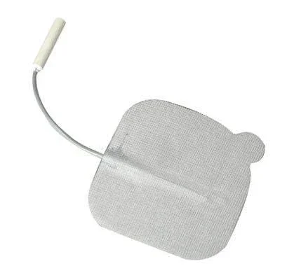 EZ-Trode self-adhesive electrode, 2″ square, pack of 4, 10/case