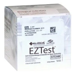 EZTest® Sterilization Biological Indicator Vial