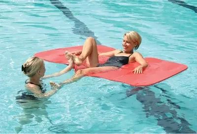Fabrication Enterprises Airex Corona Exercise Mat Red Foam 5/8 X 23 X 72 Inch – 32-1236R