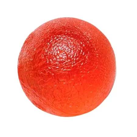 Fabrication Enterprises CanDo Exercise Ball Cando Red Light – 10-1492