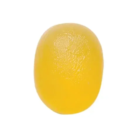 Fabrication Enterprises CanDo Exercise Ball Cando Yellow Large X-Light – 10-1891