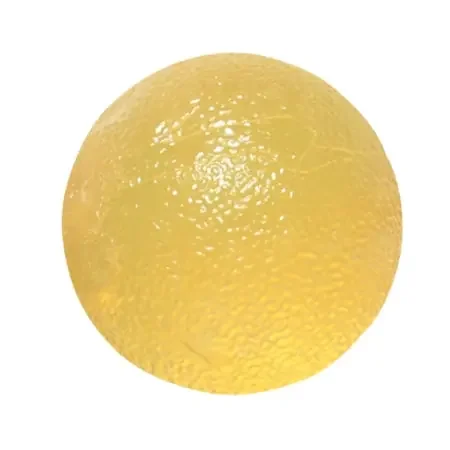 Fabrication Enterprises CanDo Exercise Ball Cando Yellow X-Light – 10-1491