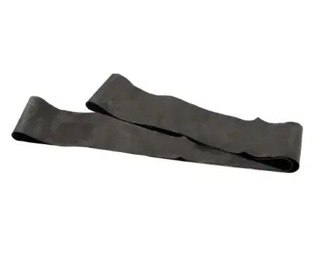 Fabrication Enterprises CanDo Exercise Resistance Band Loop Black 30 Inch Length X-Heavy Resistance – 1240274