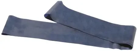 Fabrication Enterprises CanDo Exercise Resistance Band Loop Blue 30 Inch Length Heavy Resistance – 1239909