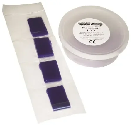 Fabrication Enterprises CanDo Variable Strength Theraputty Therapy Putty 2.5 oz – 281512