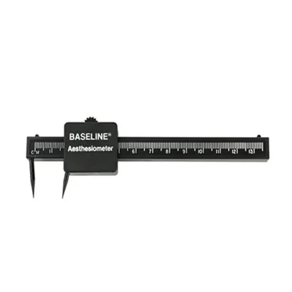 Fabrication Enterprises Discriminator Neurological Baseline 2 Point/Disc Skin Plastic Ea – 12-1480