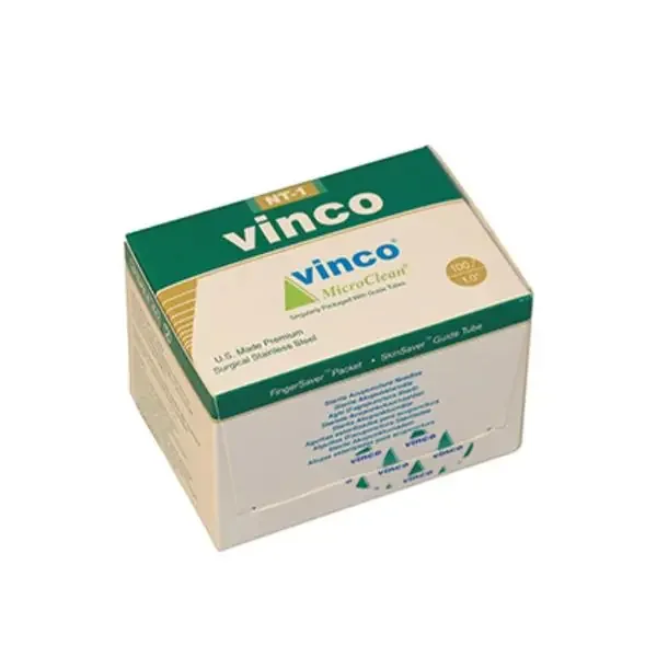 Fabrication Enterprises Needle 38Gx1″ Vinco Microclean Acupuncture Sld Dpth Indctr Cnvntnl 100/Bx – 11-0319