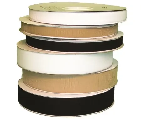 Fabrication Enterprises Non-Adhesive Loop Strapping 2 Inch X 10 Yard Tan – 24-7023T