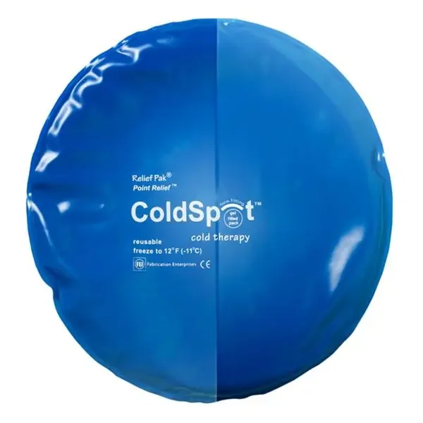 Fabrication Enterprises Pack Cold Relief Pak Coldspot Vinyl Blue Size 10″ Ea – 11-1007