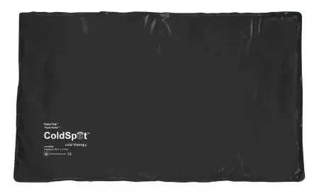 Fabrication Enterprises Relief Pak ColdSpot Cold Pack General Purpose Oversize 11 X 21 Inch Urethane Reusable – 11-1252