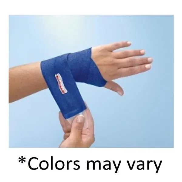 Fabrifoam Products Wrap Carpalgard Wrist Black Size Medium/Large Right Ea – 42002-A