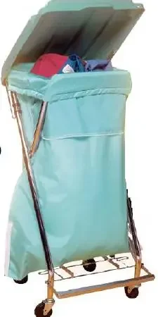 Fashion Seal Uniforms Fashion Seal Healthcare Laundry Bag Straight Bottom 30 X 40 Inch – 57013-RED