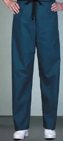 Fashion Seal Uniforms Scrub Pants Medium Black Unisex – 78829-