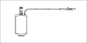 Fenwal Transfer Pack – 4R2014