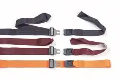 Ferno-Washington Restraint Strap One Size Fits Most Buckle 2-Strap – 313892