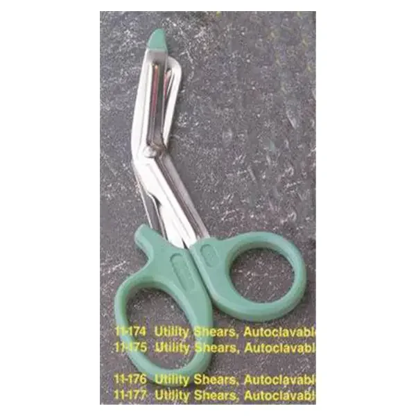 Fine Surgical Inst. Shears Utility Emt 7-1/2″ Stainless Steel Ea – 11-177BK