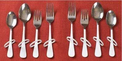 Finger Loop Utensil – Teaspoon – right hand