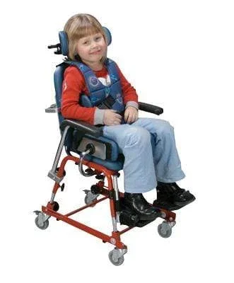 First Classª School Chair – Mobile Chair ONLY – Small
