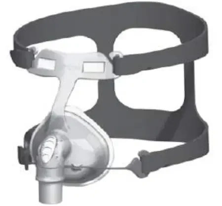 Fisher & Paykel FlexFit 406 CPAP Mask Mask with Forehead Support Nasal Mask Style Petite – HC406A