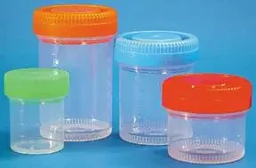 Fisher Anatomical PROTOCOL Color-Coded Prefilled Formalin Container Polypropylene Screw Cap 10 mL Fill in 20 mL (0.67 oz.) NonSterile – 23032059