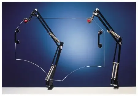 Fisher Scientific Bel-Art SP Scienceware Single Splash Shield 12 X 15 Inch, 24 Inch Articulating Arm – 1199931