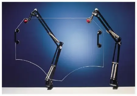 Fisher Scientific Bel-Art SP Scienceware Splash Shield Fixed Table Bracket For Lab Splash Shield – 249660006