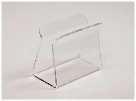 Fisher Scientific Blood Boot Stand 4 Inch, Transparent – 22899085