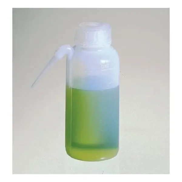 Fisher Scientific Co. Bottle Wash Ldpe 1000Ml Translucent 2/Pk – 0340910F