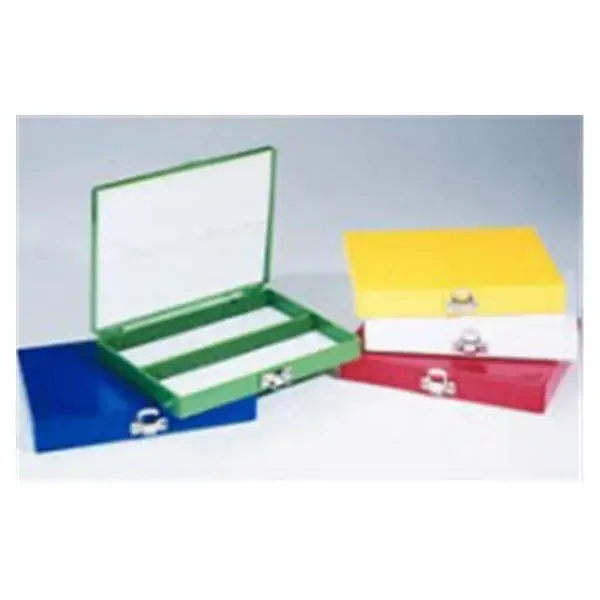 Fisher Scientific Co. Microscope Box Ea – 34486