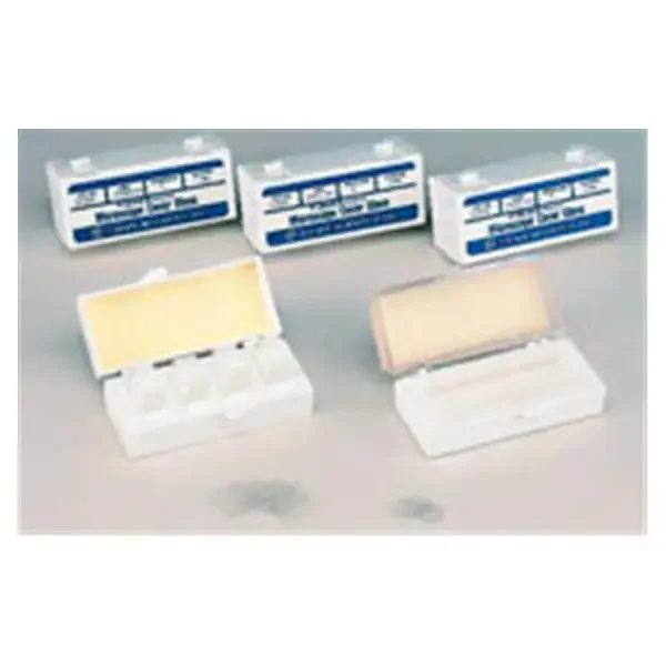 Fisher Scientific Co. Microscope Cover Glass 22X22Mm 1/Square Edge 1/Pk – 12542BP