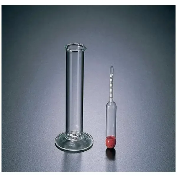 Fisher Scientific Co. Urinalysis Hydrometer 300Ml For Midget Urinometer Ea – 22274217
